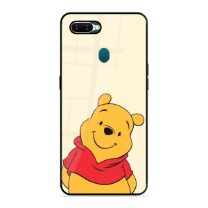 Cute Bear Oppo A5S