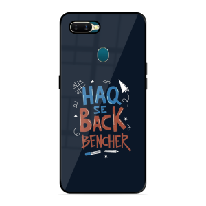 Back Bencher Oppo A5S