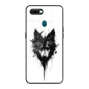 The Mighty Wolf Oppo A5S