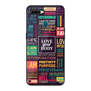 The Motivation Oppo A5S