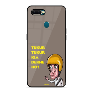 Kya Dekh Rahe Ho? Oppo A5S