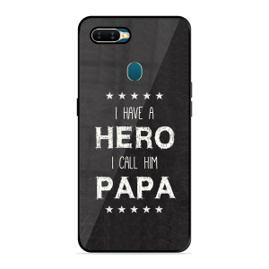 PAPA Is Hero Oppo A5S