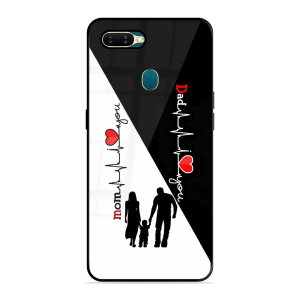 Mom & Dad Oppo A5S