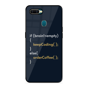Coding Life Oppo A5S