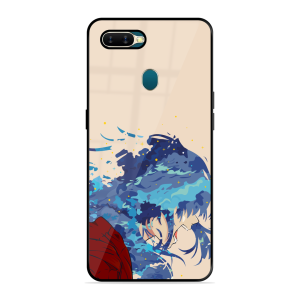 Flustration Oppo A5S