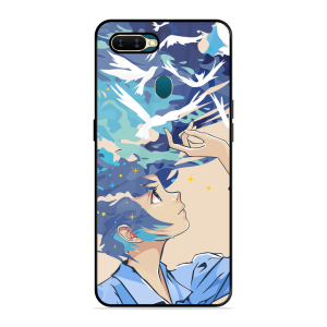 My Own World Oppo A5S