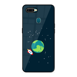 Revolves Around Oppo A5S