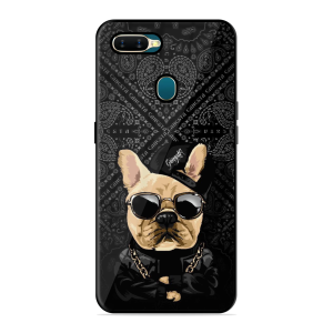Elite Thug Commander Oppo A7
