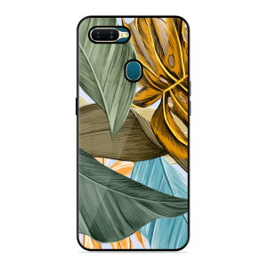 Leaves Oppo A7