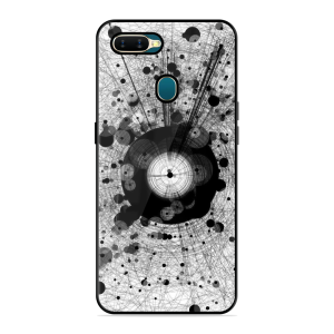 White Vision Oppo A7