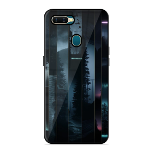 Stripped City Oppo A7