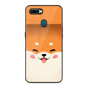 Shiba Inu Oppo A7