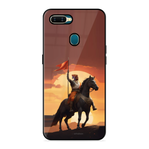 Chhatrapati Shivaji Maharaj Oppo A7
