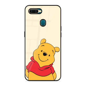 Cute Bear Oppo A7