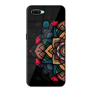 The Vector Flower Oppo A7