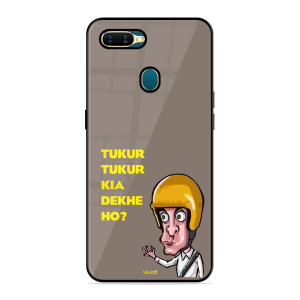 Kya Dekh Rahe Ho? Oppo A7