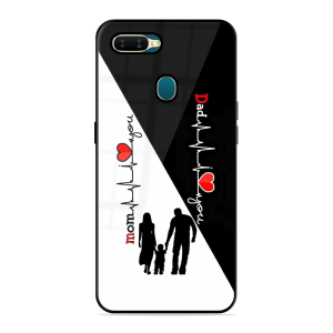 Mom & Dad Oppo A7