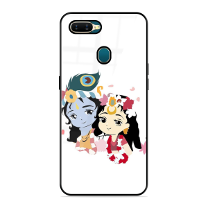 Shree Radha Krishna Oppo A7