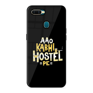Hostel Life Oppo A7