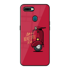 Ride Is Life Oppo A7