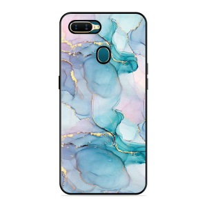 Marble Texture Oppo A7