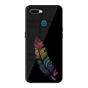 The Fortune Feather Oppo A7