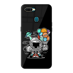 Hollow Astronaut Oppo A7