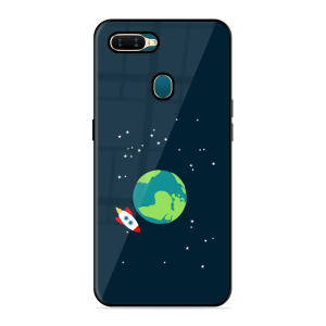 Revolves Around Oppo A7