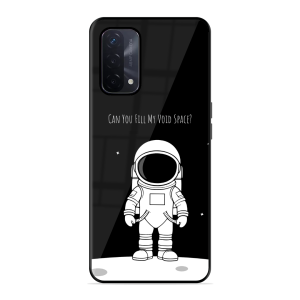 Fill The Void Space Oppo A74 5G