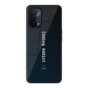 Coding Addict Oppo A74 5G