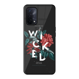 Just Wicked Oppo A74 5G