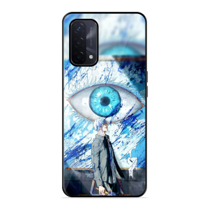 The Six Eye Oppo A74 5G