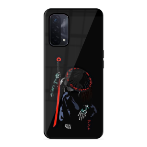 The Solo Warrior Oppo A74 5G