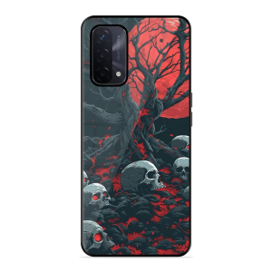 Tree Of Death Oppo A74 5G