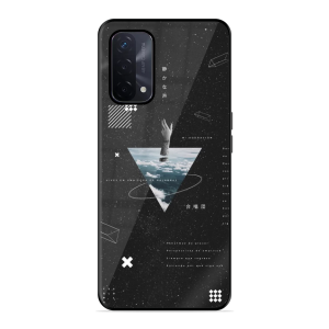 Galactic Void Oppo A74 5G