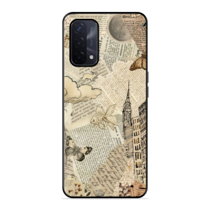 Paper Of Life Oppo A74 5G