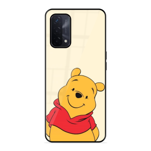 Cute Bear Oppo A74 5G
