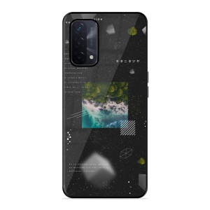 Void Nature Oppo A74 5G