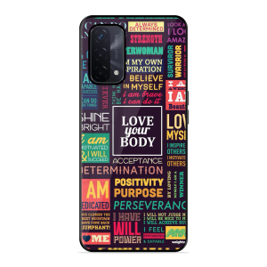 The Motivation Oppo A74 5G