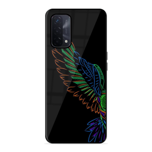 Wings Of Freedom Oppo A74 5G