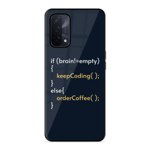 Coding Life Oppo A74 5G