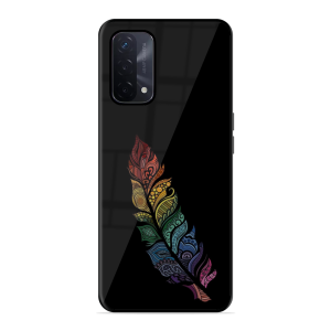 The Fortune Feather Oppo A74 5G
