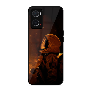 The Celestial Martian Oppo A76