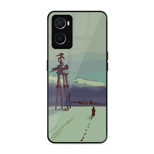 The Nomad Oppo A76