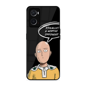 Finally Worthy Opponent Oppo A76