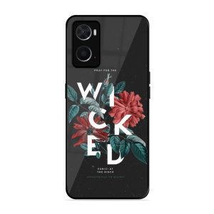 Just Wicked Oppo A76