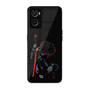 The Solo Warrior Oppo A76