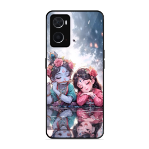 Shree Radha Krishna Oppo A76