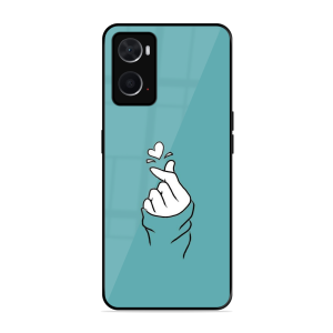 The Korean Heart Oppo A76