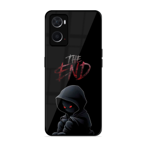 The End Oppo A76